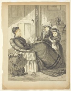 Generaal en Mevrouw George Washington