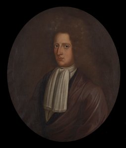Rechter Anthony Stoddard (1678-1748) door Unknown