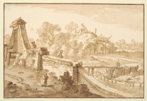 Landschapszicht