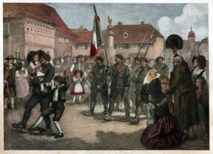 Bevrijding van Elzas-Lotharingen