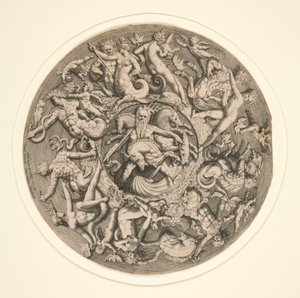 Neptunus door Unknown