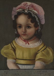 Portret van een kind