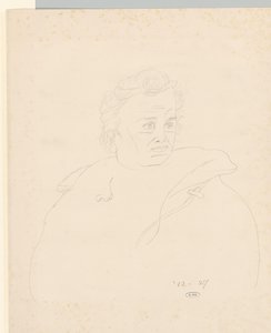 Portret van een man