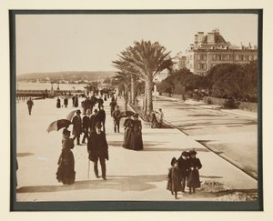 Promenade des Anglais, Nice