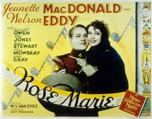 Rose Marie door Unknown