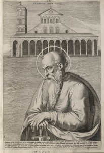 Sint Paulus voor Sint Paulus