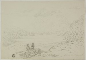 Skiddaw vanaf Derwentwater