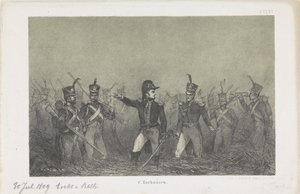 Tocht naar Fort Bath, 1809