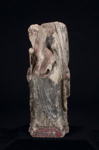 Maagd en Kind (uit de kerk van Saint Martin van Angers)