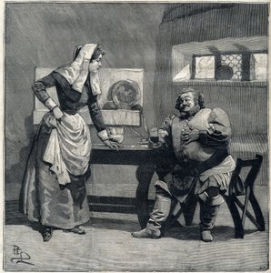 Een scène uit 