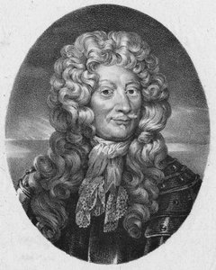 Abraham, Markies Duquesne (1610 - 1688), Franse zeeman door Unknown artist