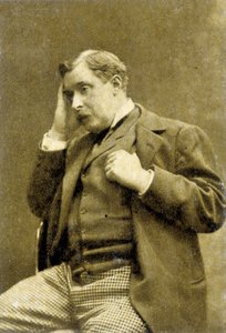 Alphonse Allais - foto in 1895