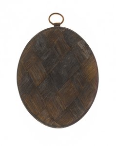 Een officier van het 36e (Herefordshire) Regiment, mogelijk vaandrig William Tunstall