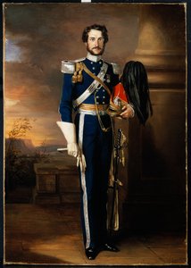 Een niet-geïdentificeerde officier