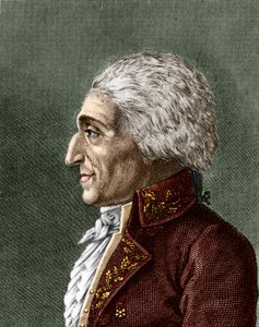 Antoine Augustin Parmentier (1737-1813), Franse militaire apotheker.