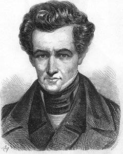 Armand Carrel (1800-1836), Franse journalist.