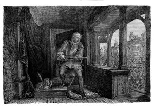 Moord in de 16e eeuw op Jacques de Murray, halfbroer van Marie Stuart en natuurlijke zoon van Jacques V van Schotland.