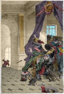Moord op de Hertog van Buckingham - George Villiers