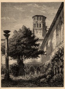 Augustijner klooster (Toulouse) - Het klooster van de Augustijnen in Toulouse