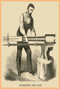 Bamberger Axel Gage