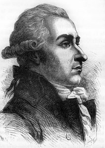 Baron Pierre Victor Malouet (1740-1814), Franse politicus. door Unknown artist