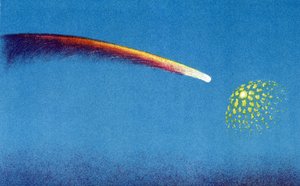 Bolide waargenomen op 11 juni door Unknown artist