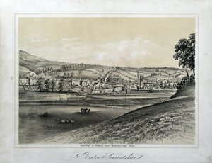 Bruton, Somerset