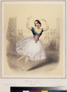 Carlotta Grisi (danseres)