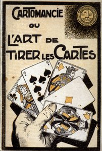 Cartomantie of de kunst van het kaartenleggen