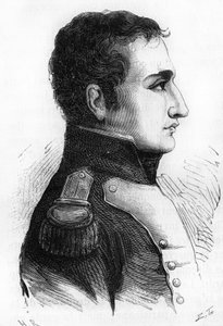 Charles Angélique François Huchet de La Bédoyère. (1786-1815). Maarschalk van Napoleon, Adjudant, Pair van Frankrijk.
