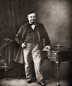 Charles Augustin Sainte-Beuve door Unknown