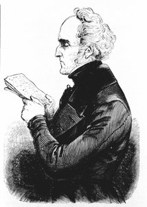 Charles Fourier (1772-1837), Franse filosoof en econoom.