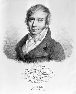 Charles Simon Catel, Franse componist