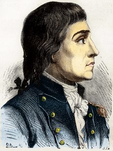Claude Joseph Rouget de Lisle (1760-1836)