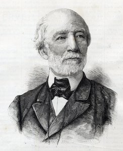 Graaf Frederic Alfred Pierre de Fallux du Coudray - 1811-1886