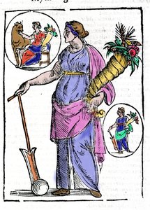 Ceres door Unknown artist