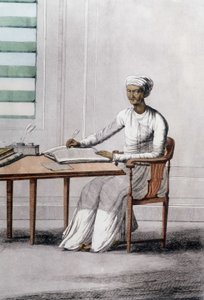 Cultuur, beschaving en Indiase samenleving: portret van een schrijver, India