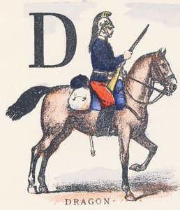 D: draak