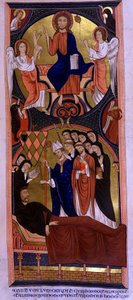 Dood van Guillaume des Barrés, Graaf van Rochefort, Groot Seneschalk van Philippe Auguste, in 1232 of 1233