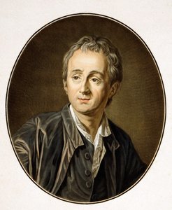 Denis Diderot (1713-1784), door Pierre-Michel Alix (1762 - 1817)