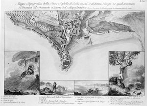 Aardbeving in Scilla (Italië) in 1783