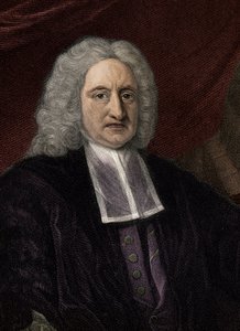 Edmond (Edmund) Halley door Unknown artist