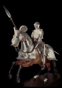 Ruiterharnas van de hertog van Alcala