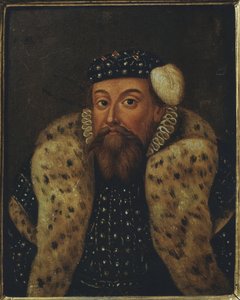 Portret van koning Erik XIV van Zweden door Unknown artist