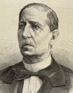 Estanislao Figueras y Moragas (1819-1882) door Unknown