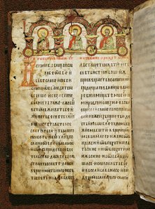 Evangelist van prins Miroslav