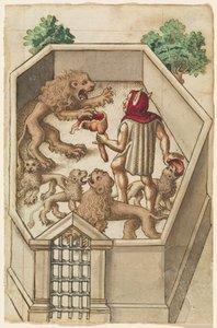 Voer geen dingen die scherpe klauwen hebben [fol. 38 recto]