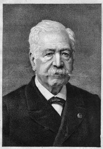 Ferdinand de Lesseps (1805-1894), Franse diplomaat en bestuurder