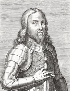 Ferdinand de Heilige Prins van Portugal (portret) door Unknown artist