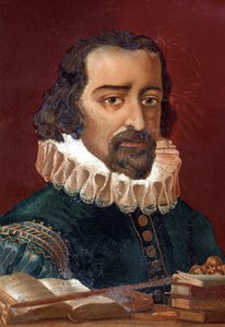 Francis Bacon (1561-1626), kanselier van Engeland en filosoof naar 